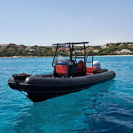 Hotel Boat & Breakfast Lucretia, Luxury Yacht Àrbatax Exterior foto