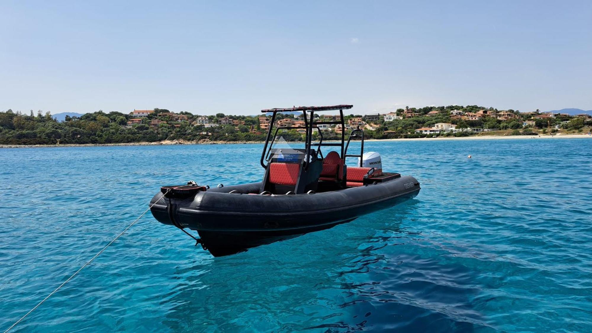 Hotel Boat & Breakfast Lucretia, Luxury Yacht Àrbatax Exterior foto