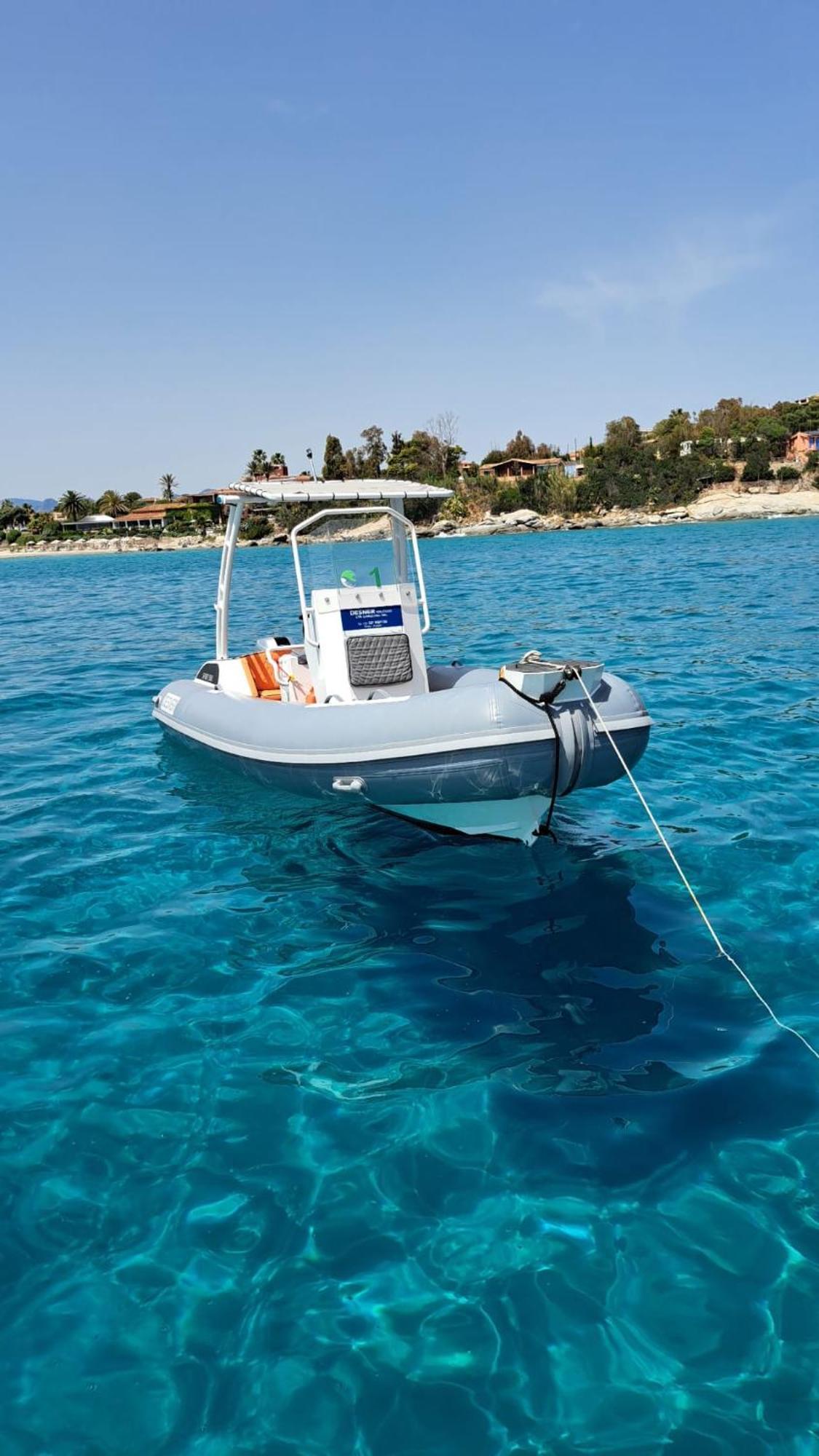 Hotel Boat & Breakfast Lucretia, Luxury Yacht Àrbatax Exterior foto